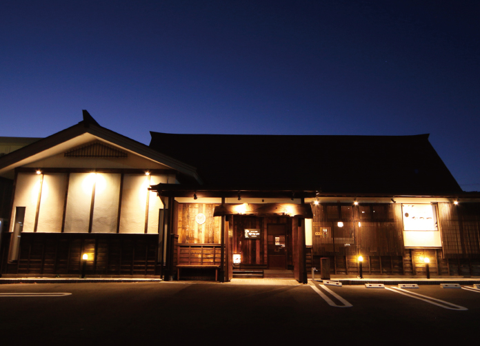 とんかつ専門かつ一 佐鳴台本店