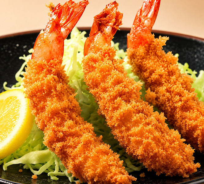 海老フライ